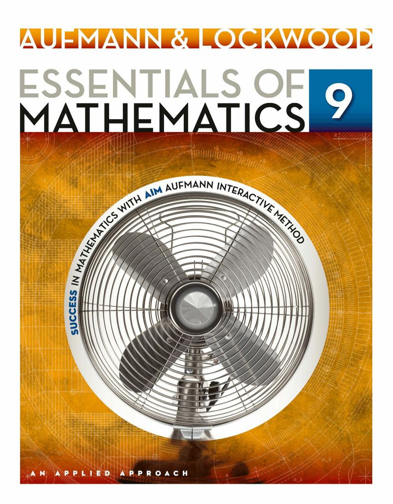 Essentials of Mathematics: An Applied Approach