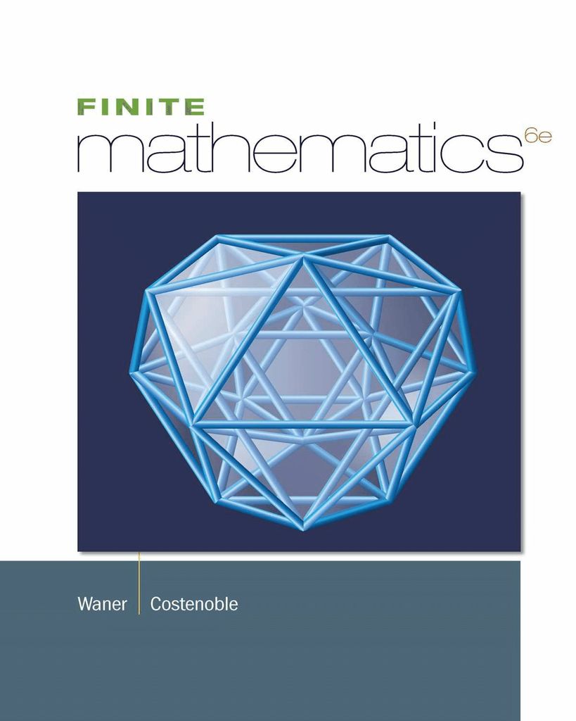 Finite Mathematics