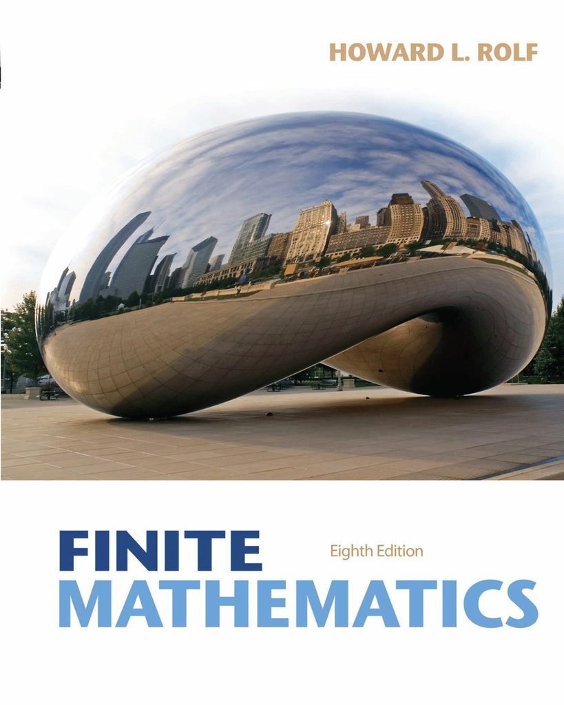 Finite Mathematics