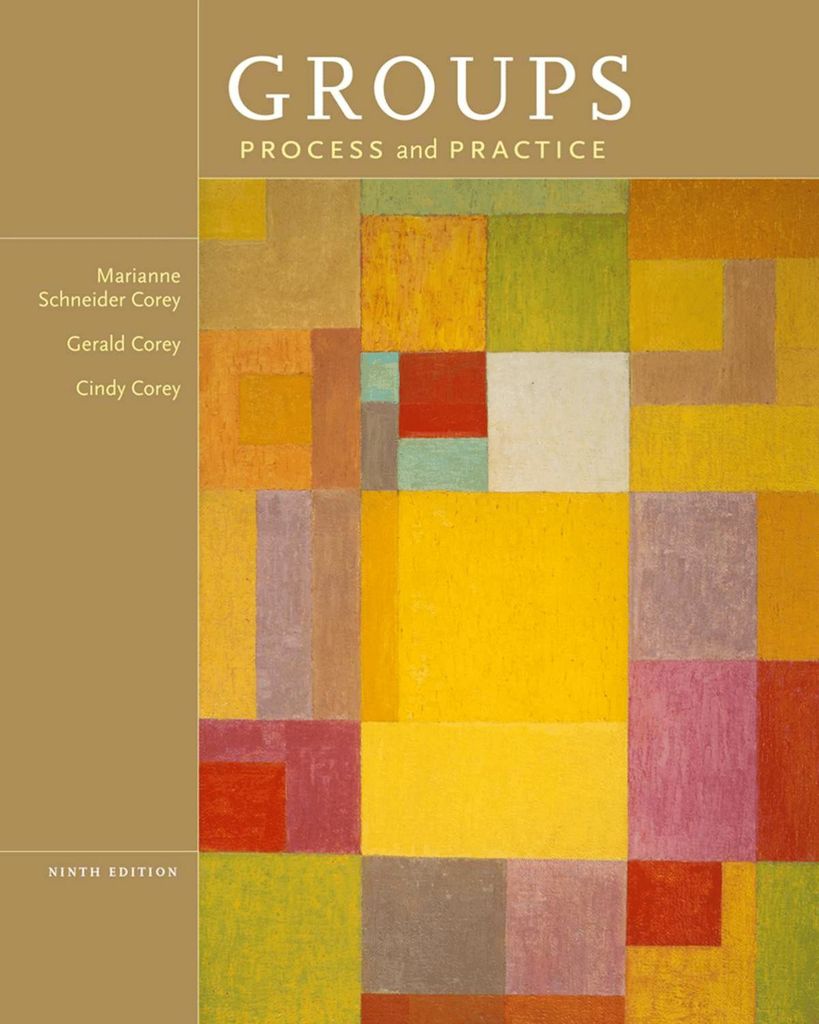 Groups: Process and Practice