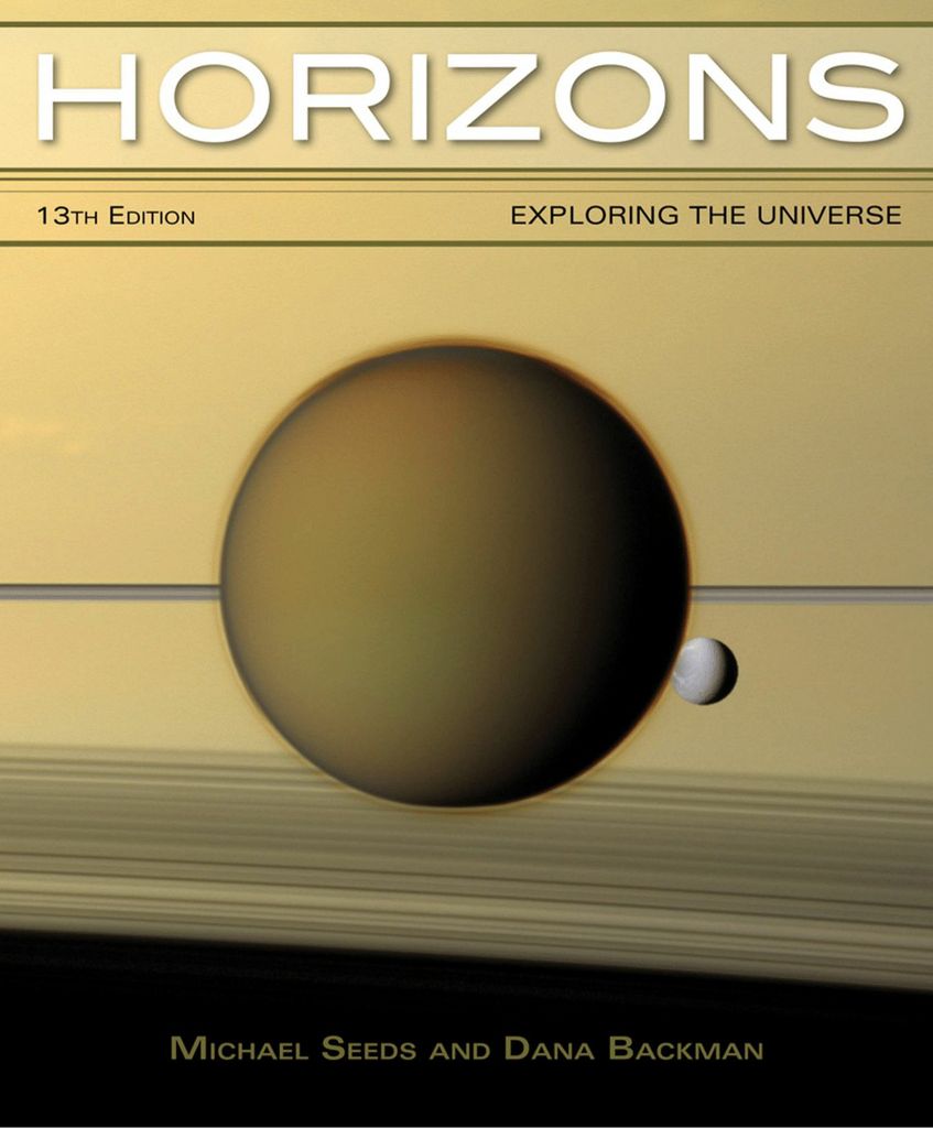 Horizons: Exploring the Universe