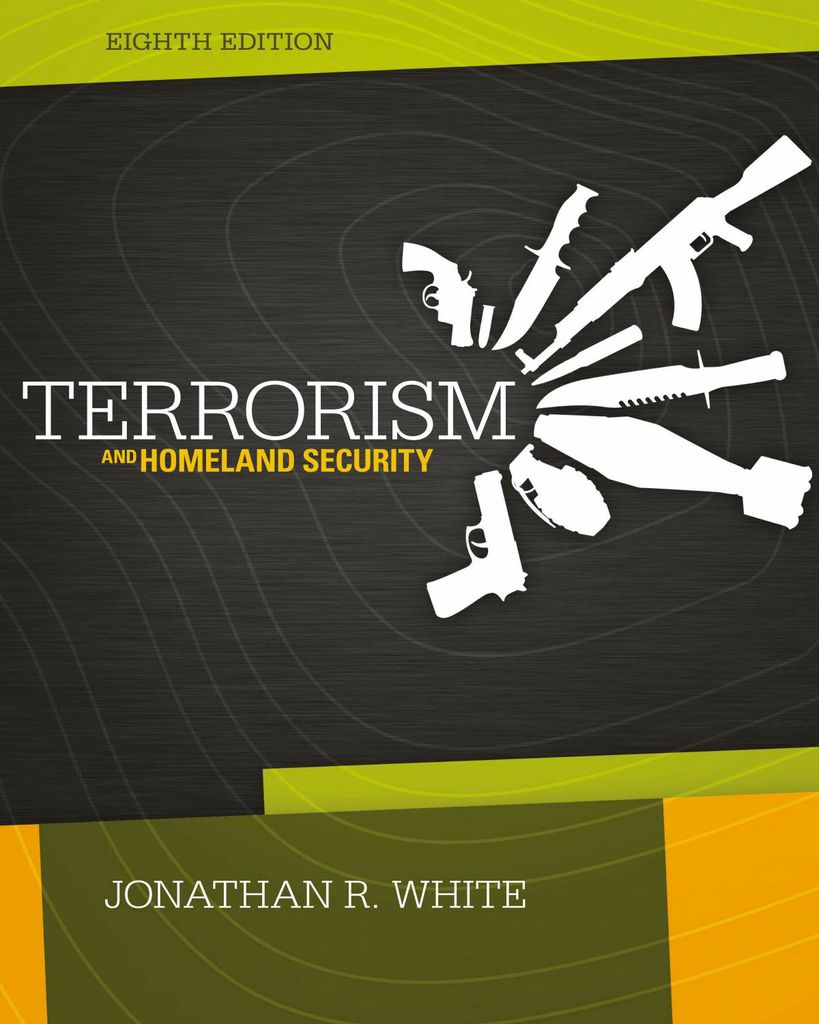 Terrorism and Homeland Security