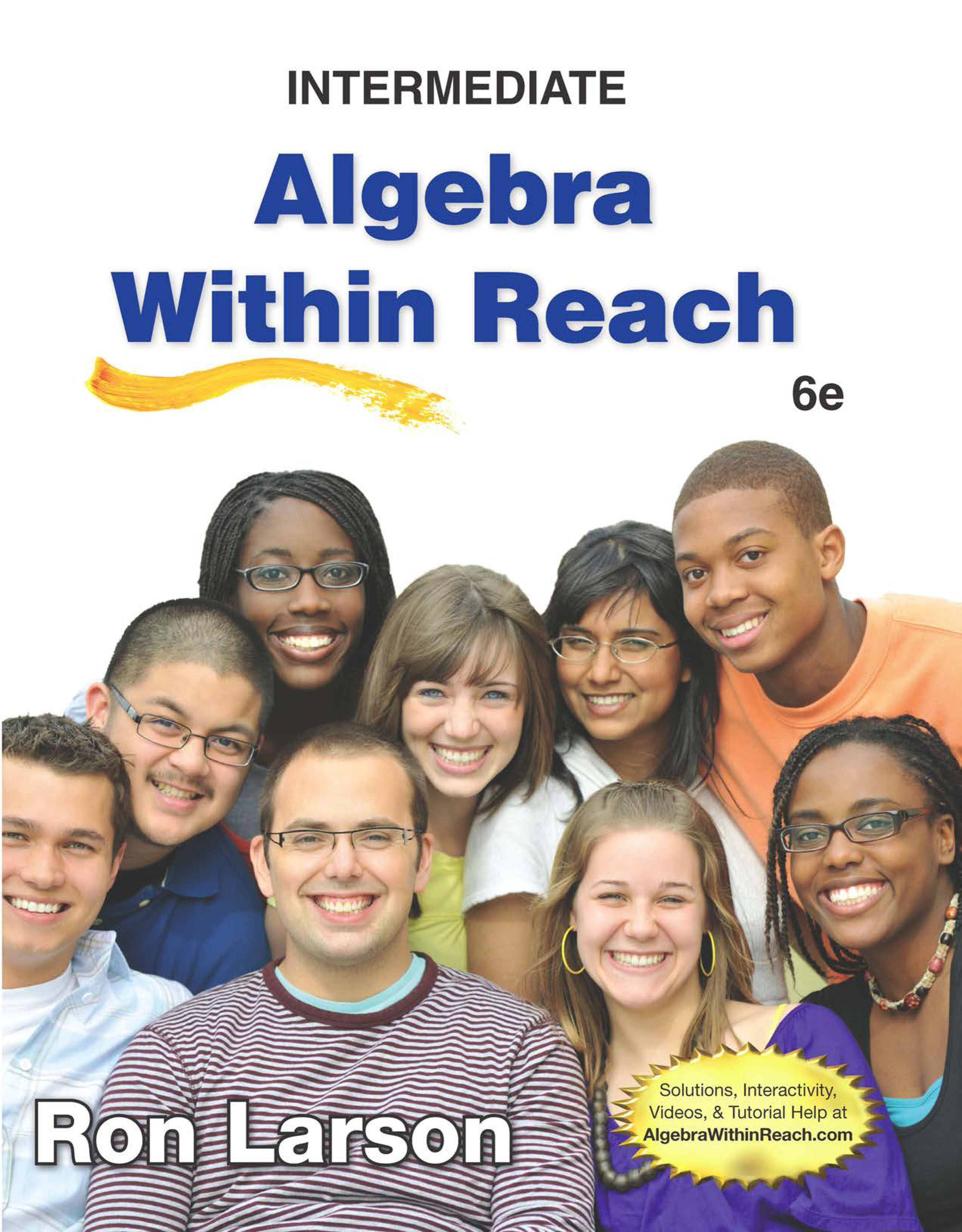 Intermediate Algebra: Algebra Within Reach