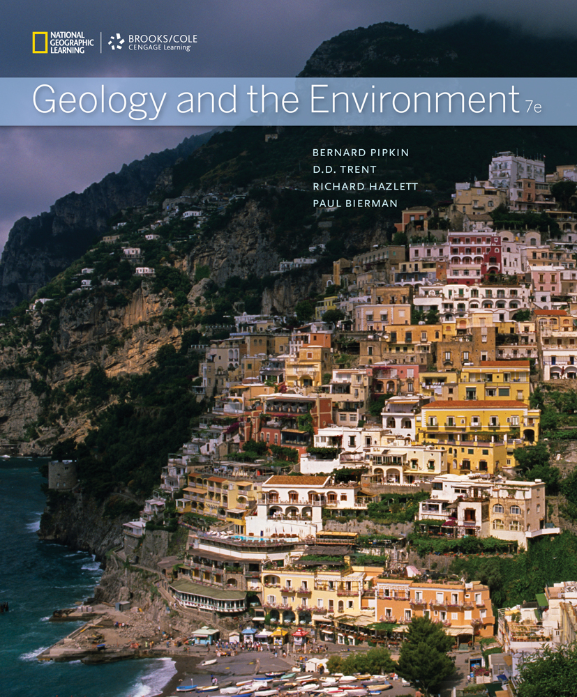 Geology and the Environment