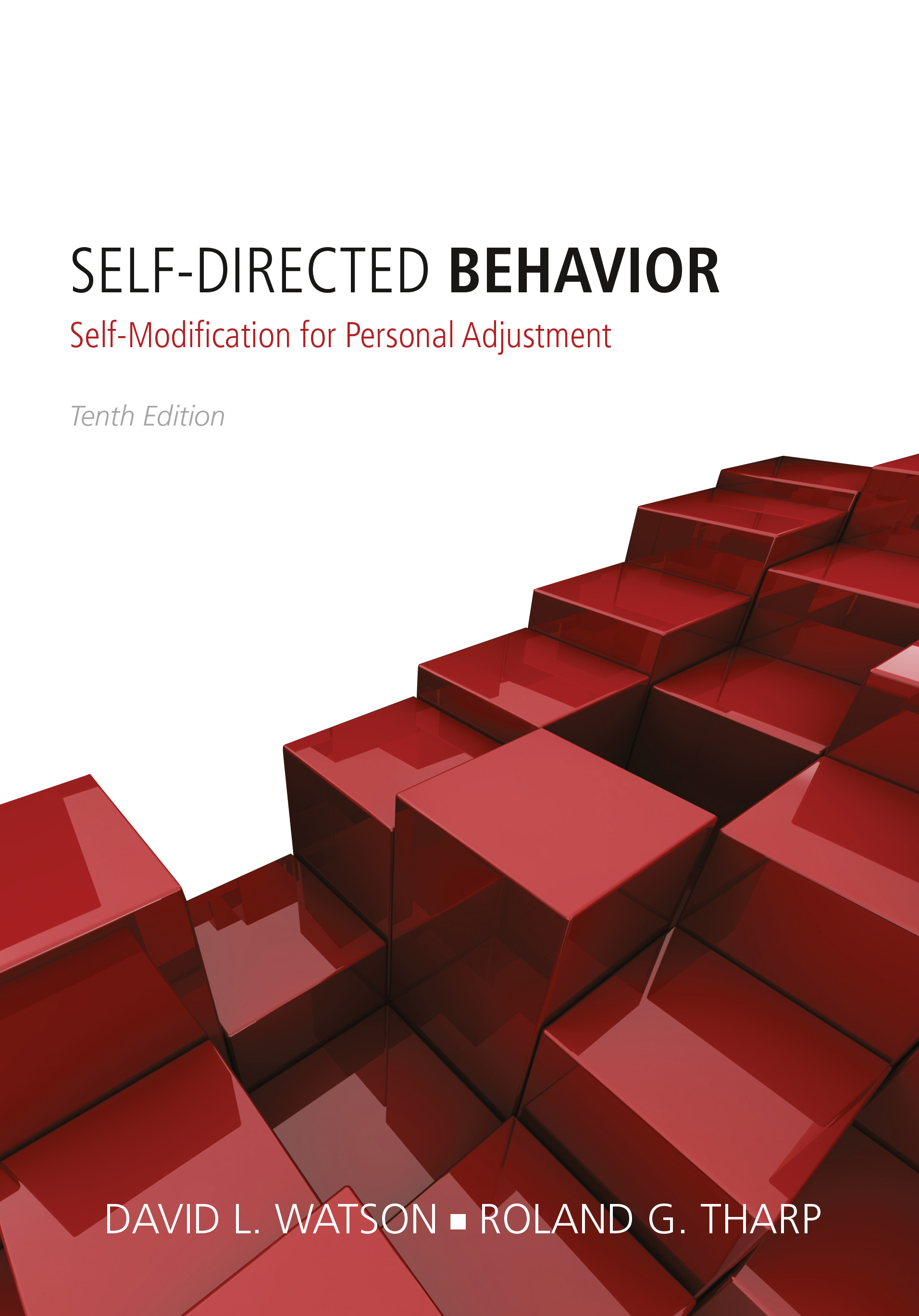 Self-Directed Behavior: Self-Modification for Personal Adjustment