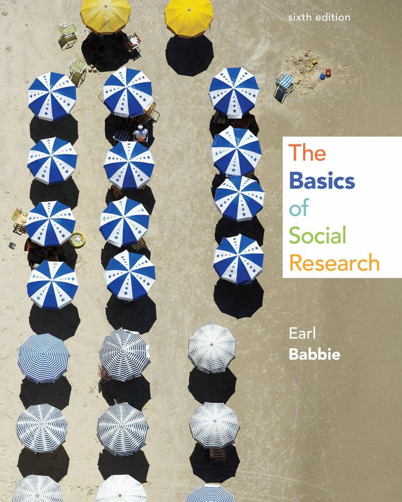 The Basics of Social Research