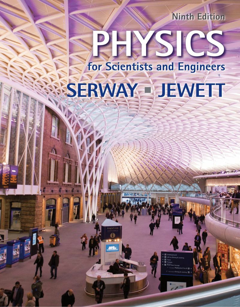 Physics for Scientists and Engineers