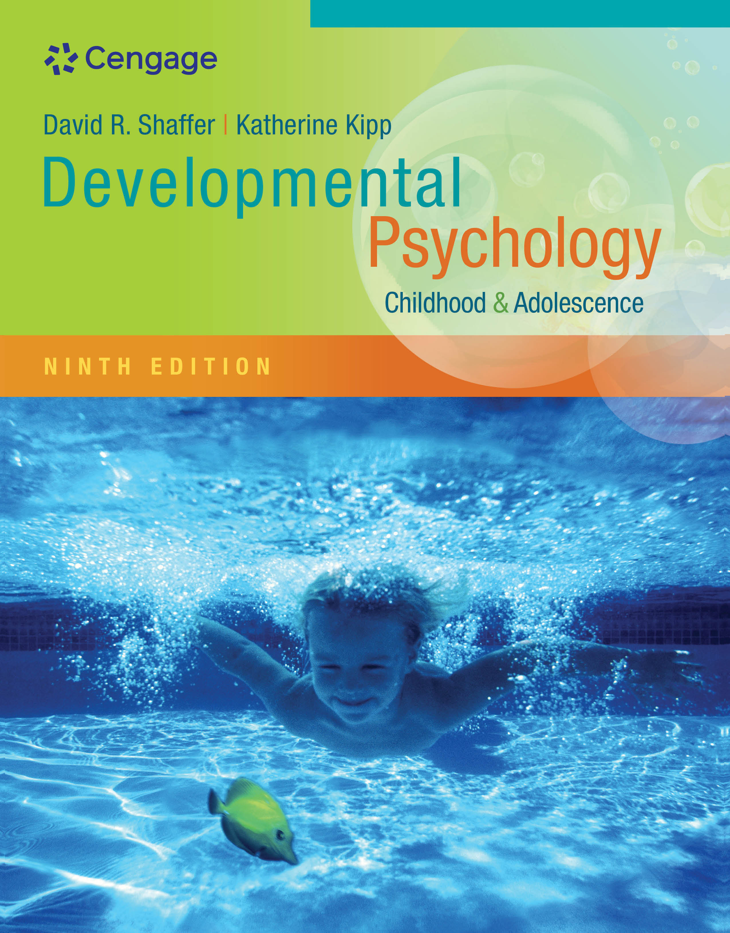 Developmental Psychology: Childhood and Adolescence