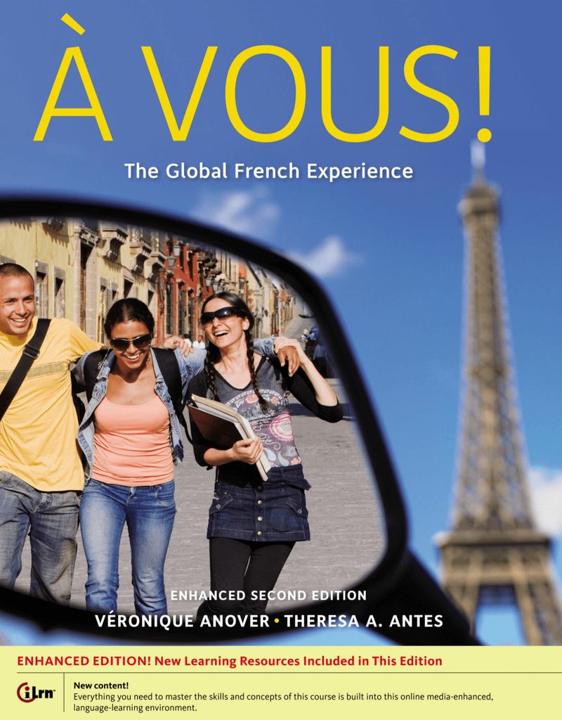 脌 Vous!: The Global French Experience, Enhanced