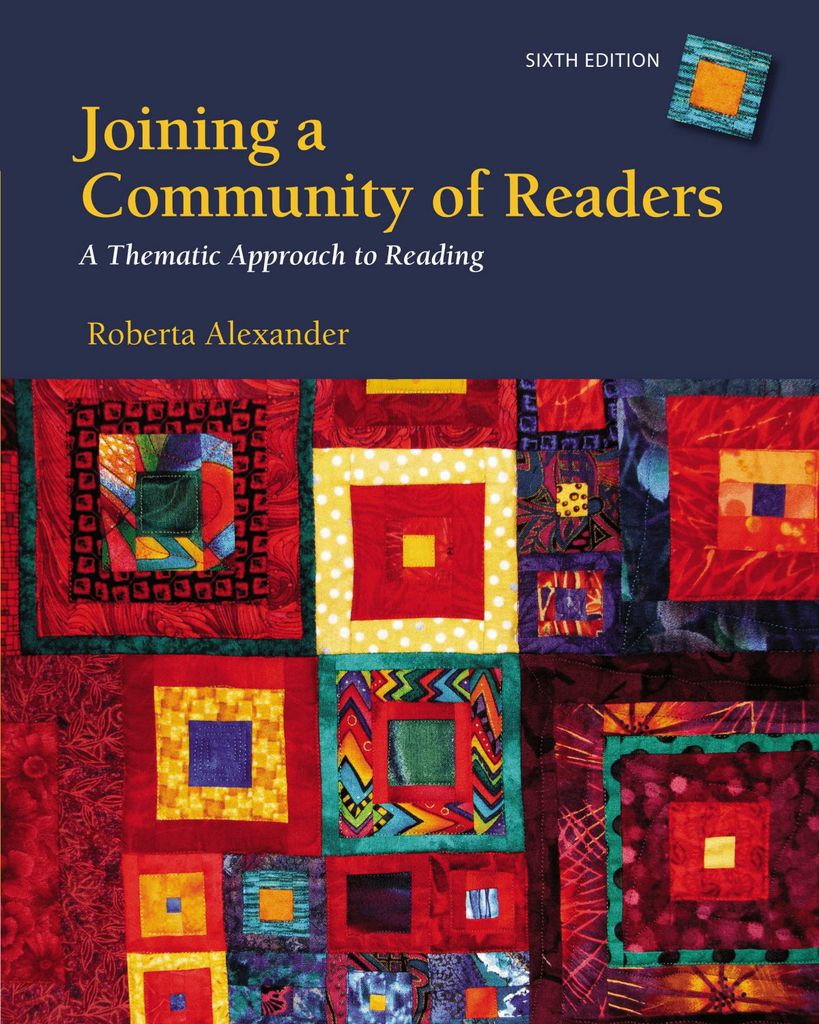 Joining a Community of Readers