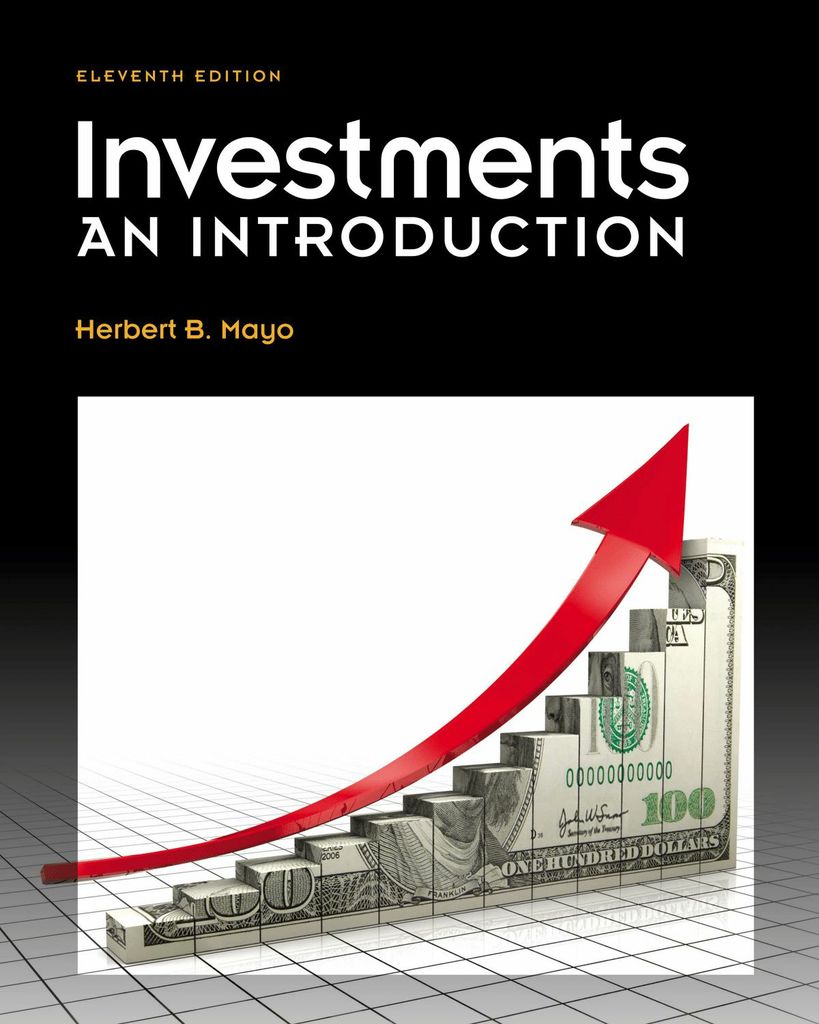 Investments: An Introduction