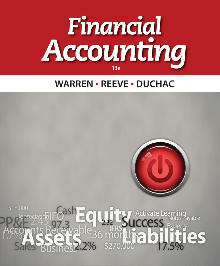 Financial Accounting