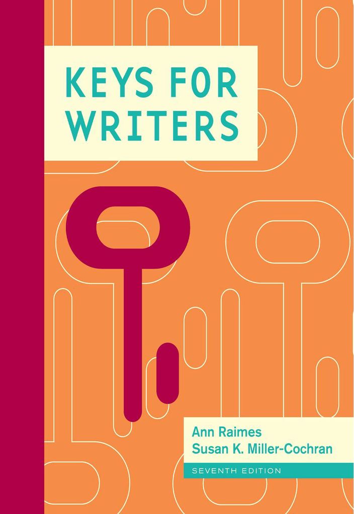 Keys for Writers