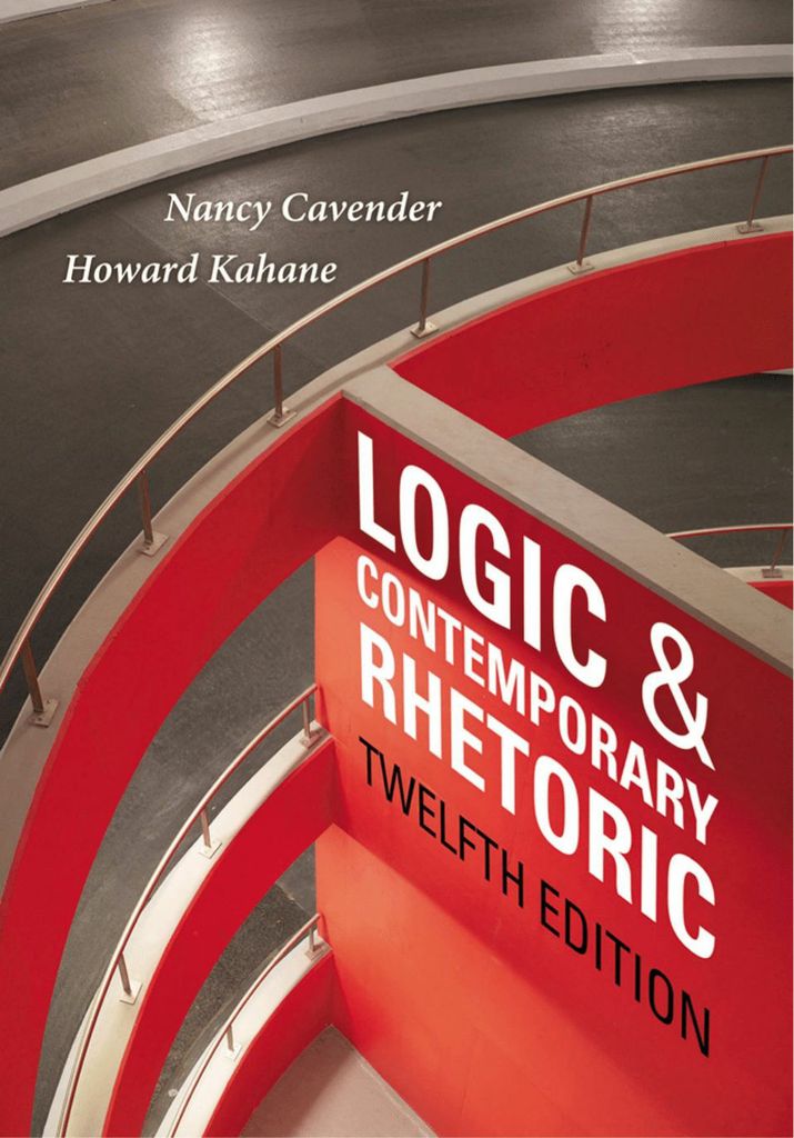 Logic and Contemporary Rhetoric: The Use of Reason in Everyday Life