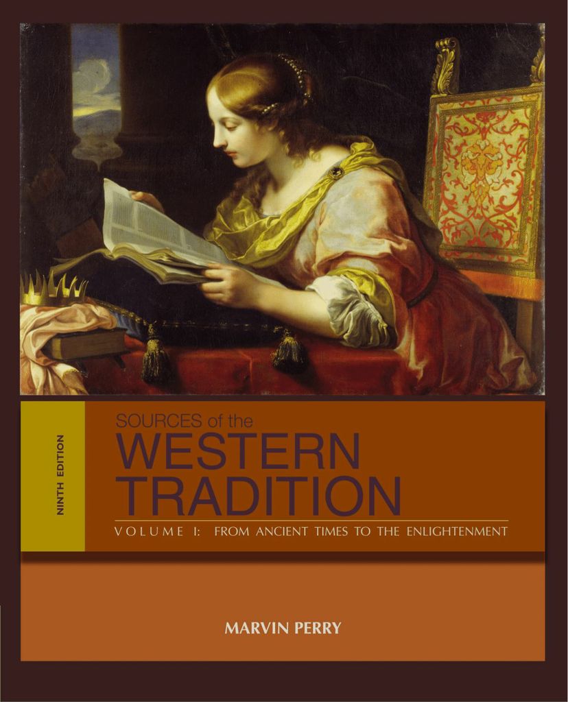 Sources of the Western Tradition