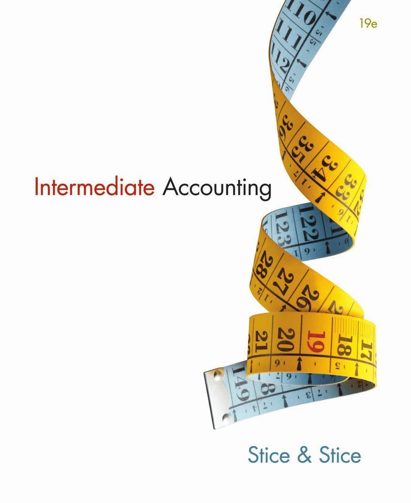 Intermediate Accounting