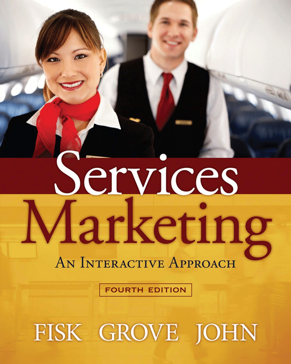 Services Marketing Interactive Approach