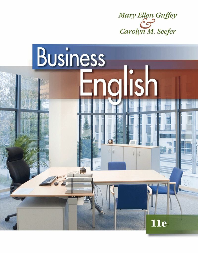 Business English (Book Only)