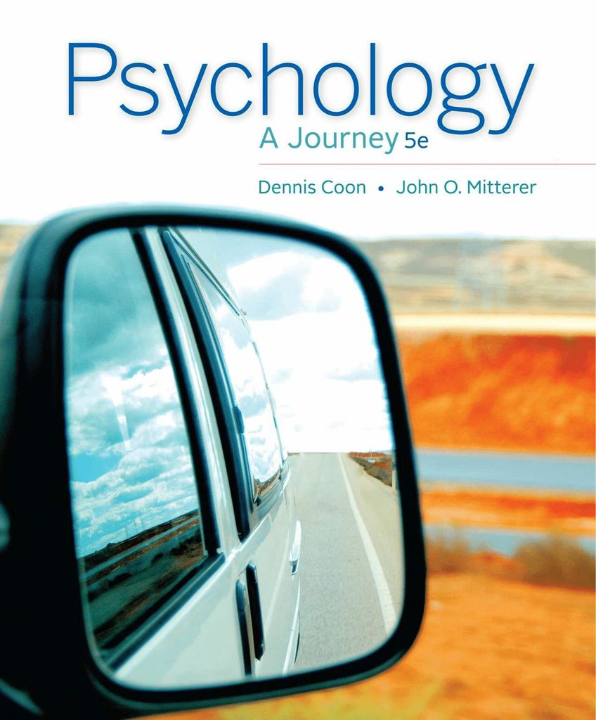 Psychology: A Journey