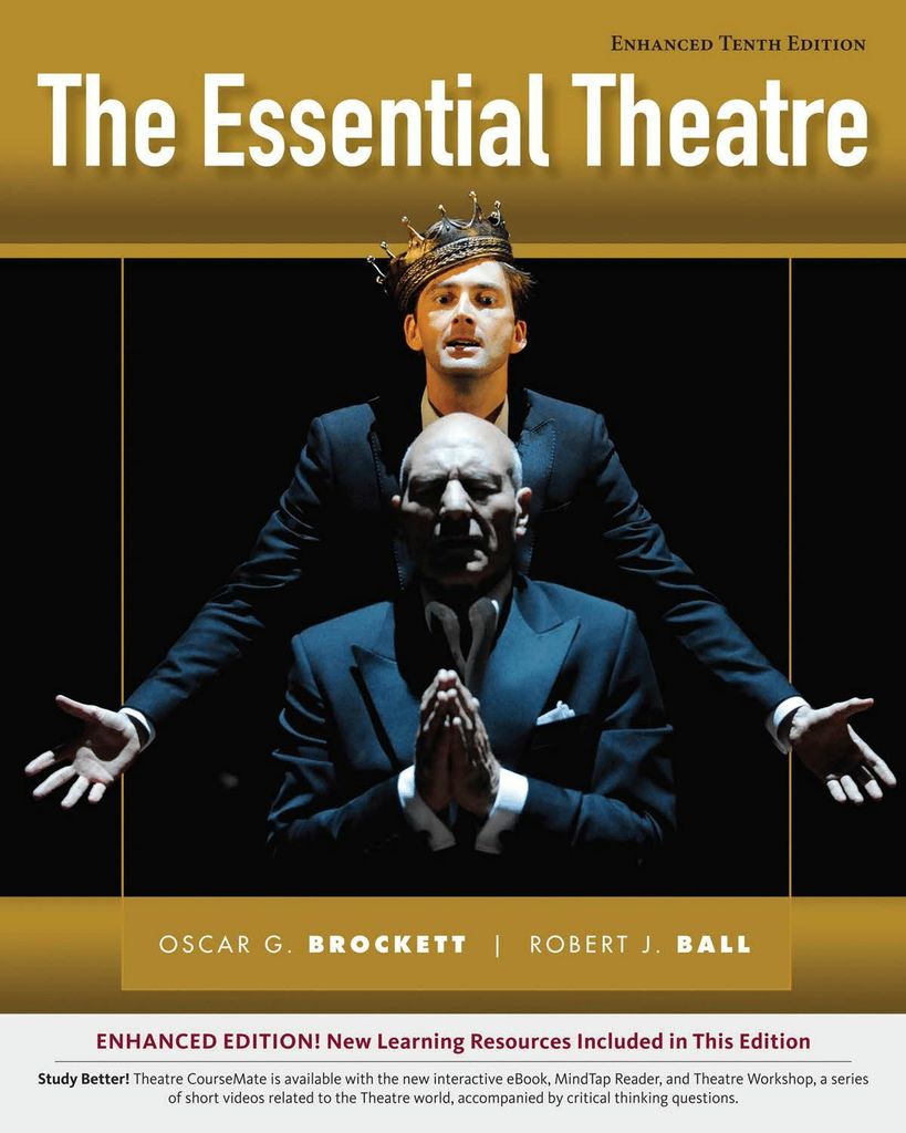 The Essential Theatre, Enhanced