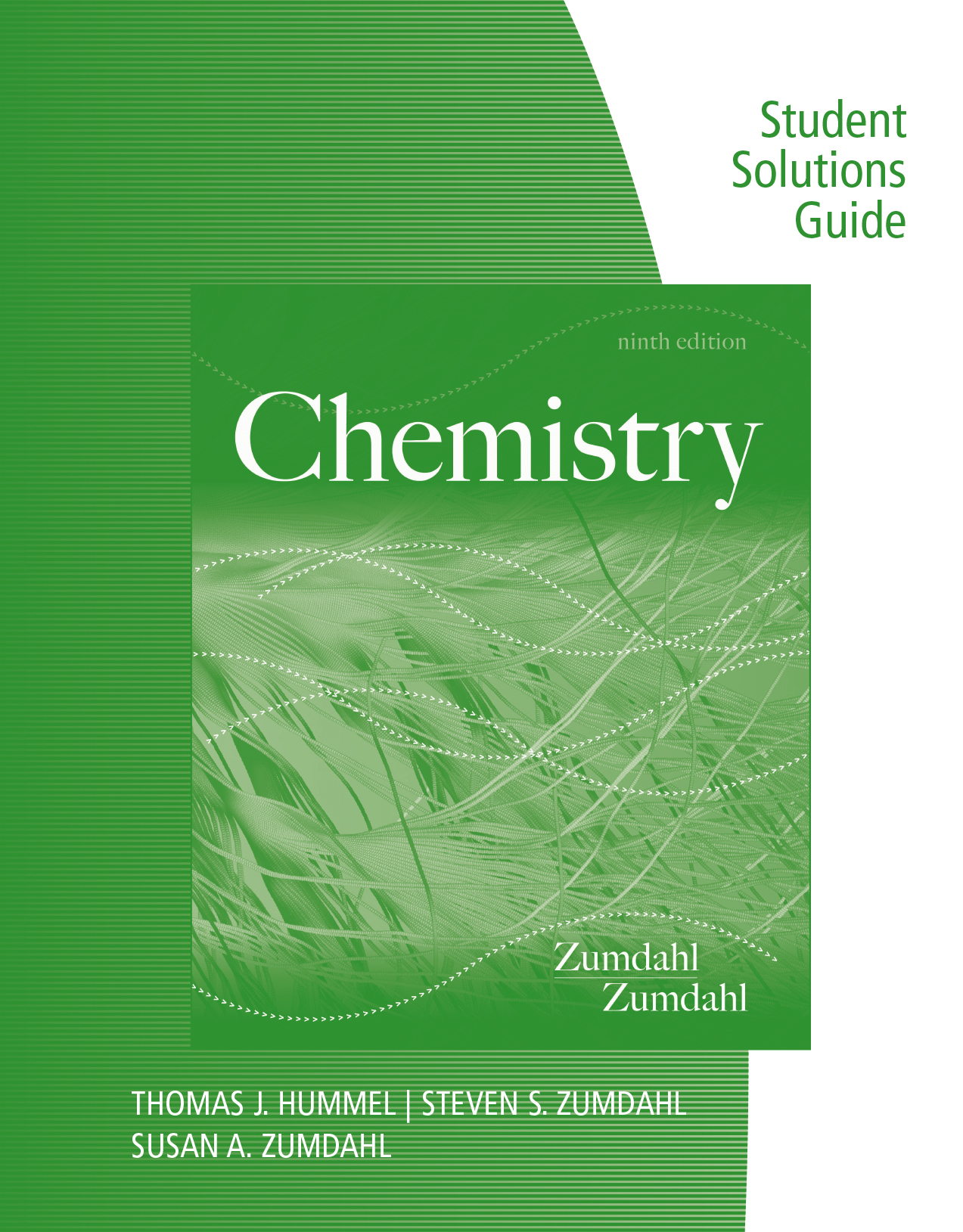 Student Solutions Guide for Zumdahl/Zumdahl's Chemistry