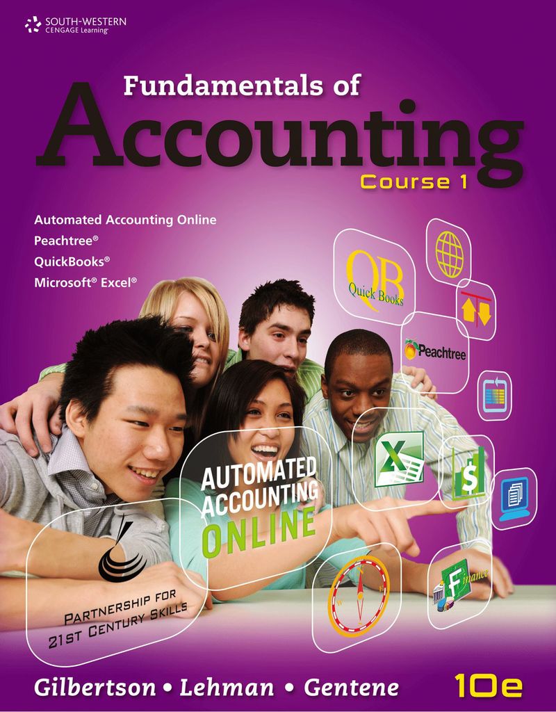 Fundamentals of Accounting: Course 1