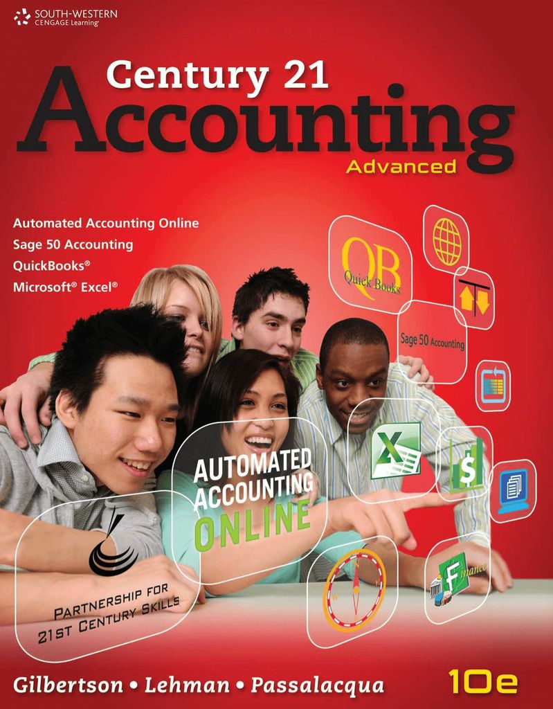 Century 21 Accounting: Advanced