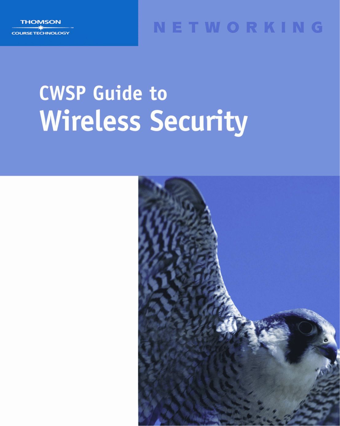 CWSP Guide to Wireless Security