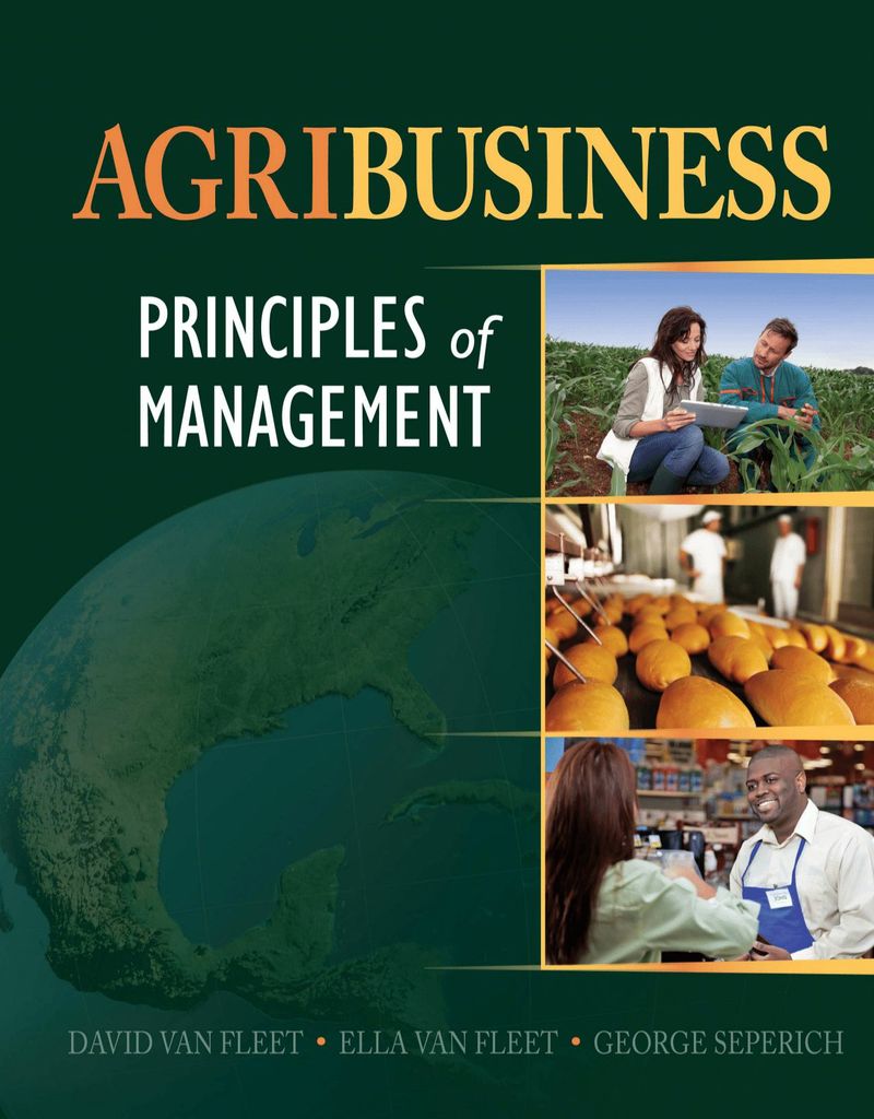 Agribusiness: Principles of Management