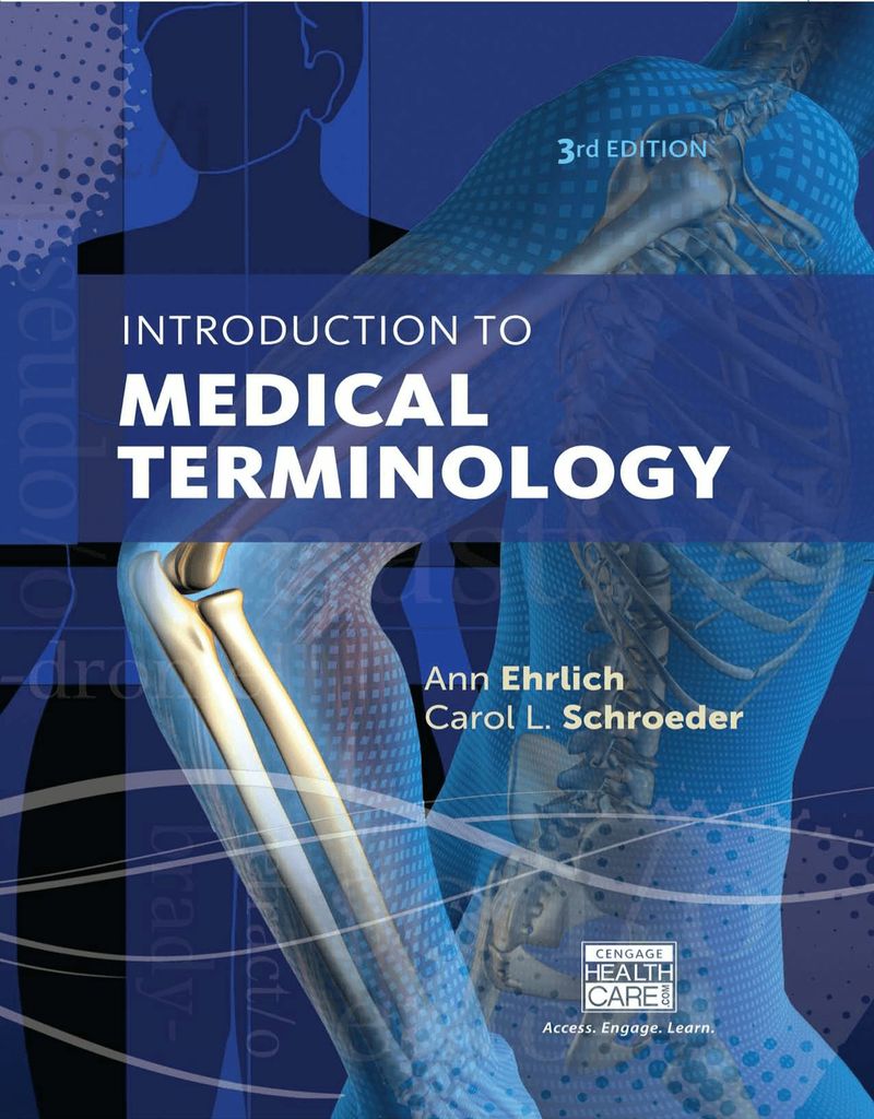 Introduction to Medical Terminology