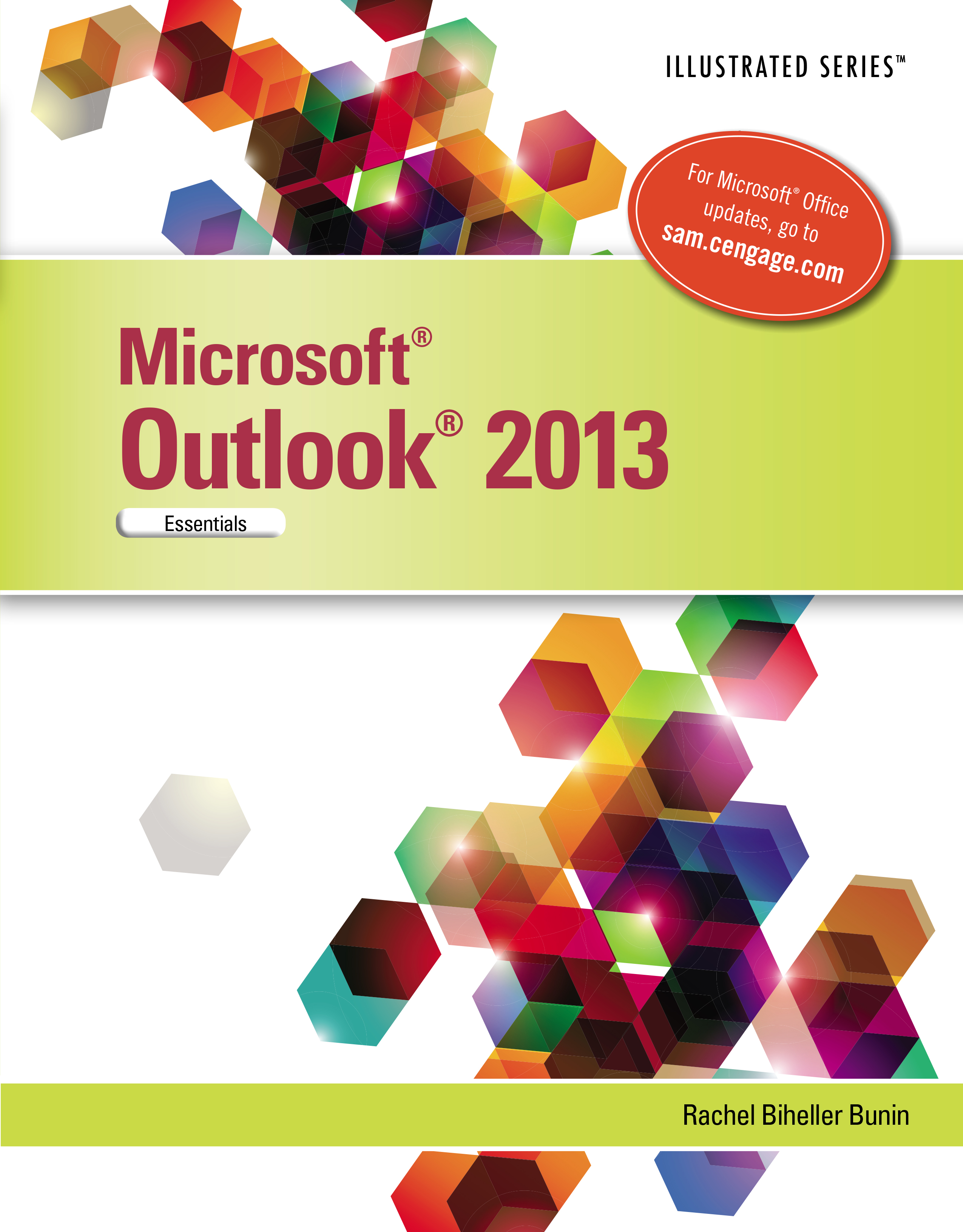 Microsoft Office Outlook 2013: Illustrated Essentials