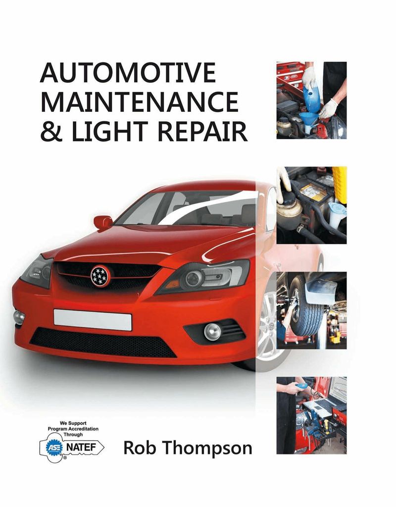 Automotive Maintenance & Light Repair