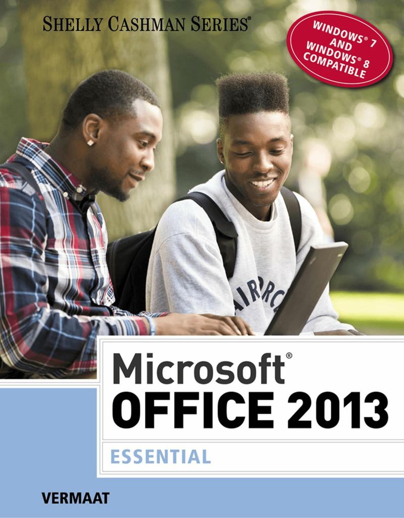 Microsoft Office 2013: Essential