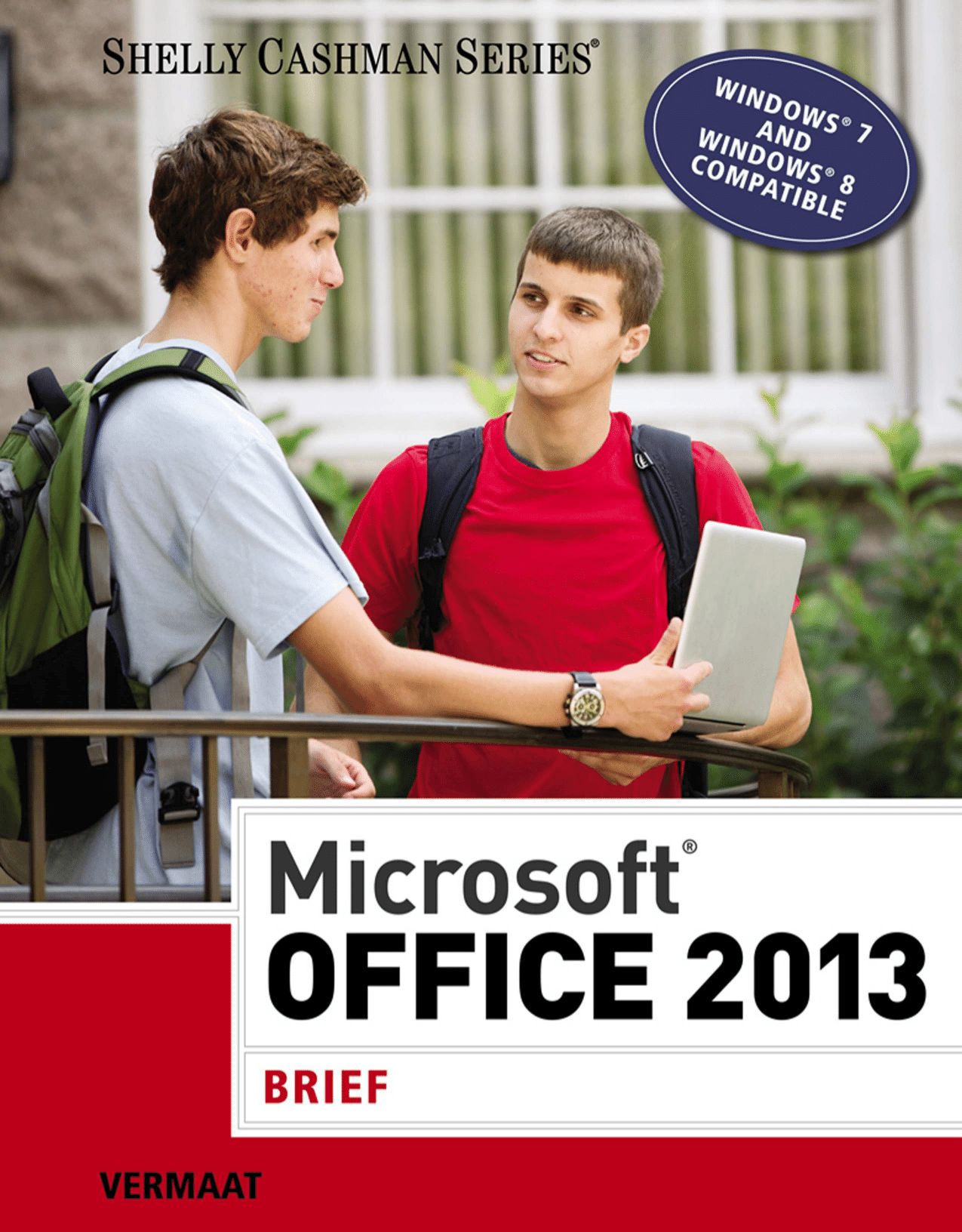 Microsoft Office 2013: Brief