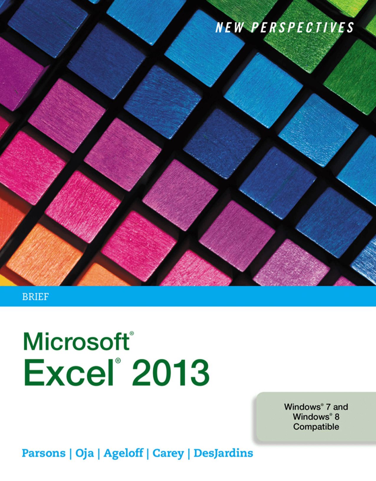 New Perspectives on Microsoft Excel 2013, Brief