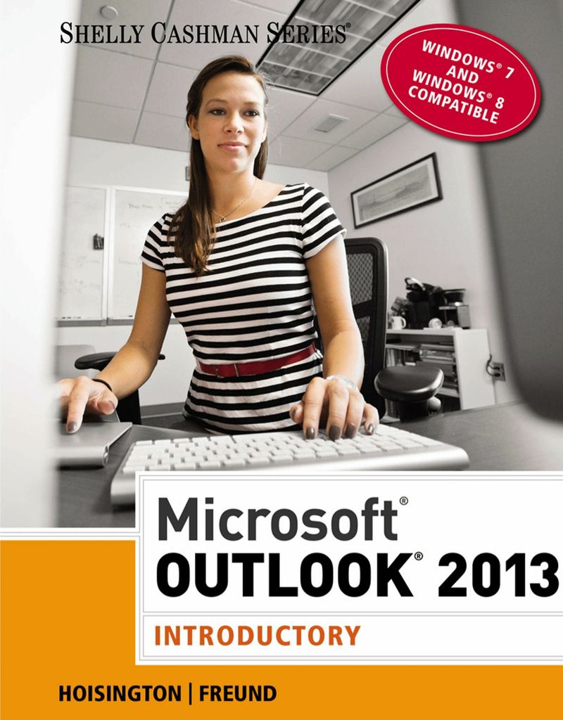 Microsoft Outlook 2013: Introductory