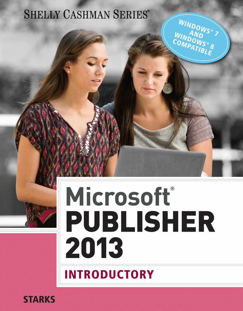 Microsoft Publisher 2013: Introductory