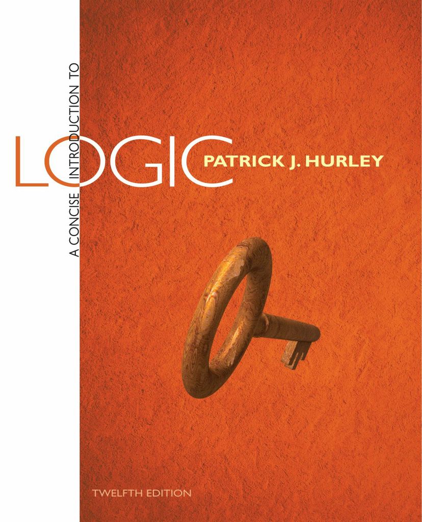 A Concise Introduction to Logic