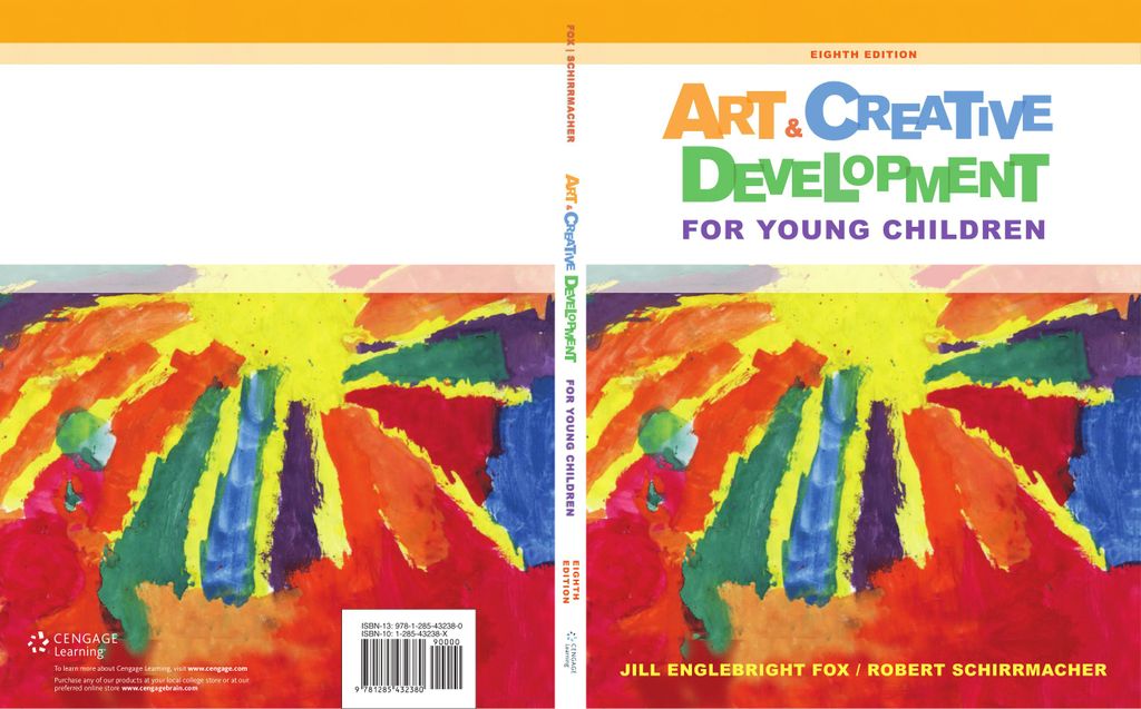 Art and Creative Development for Young Children