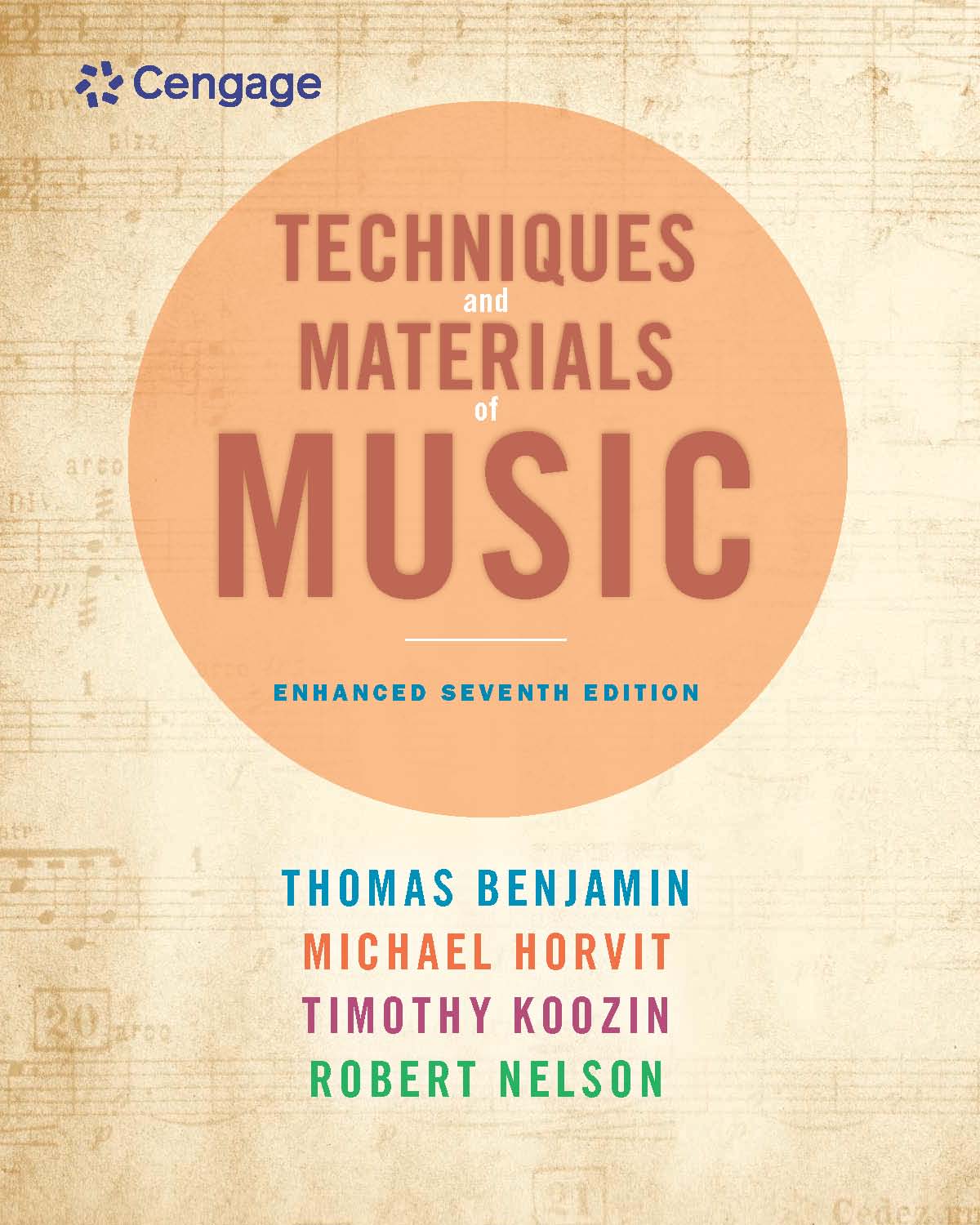 Techniques and Materials of Music: From the Common Practice Period Through the Twentieth Century, Enhanced Edition