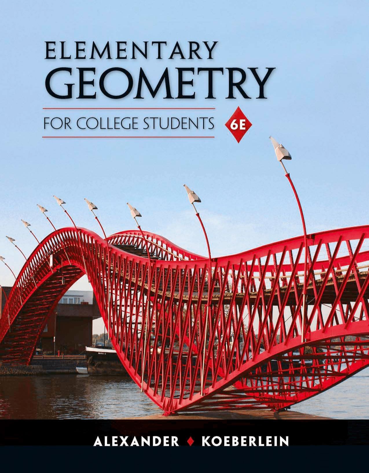 Elementary Geometry for College Students