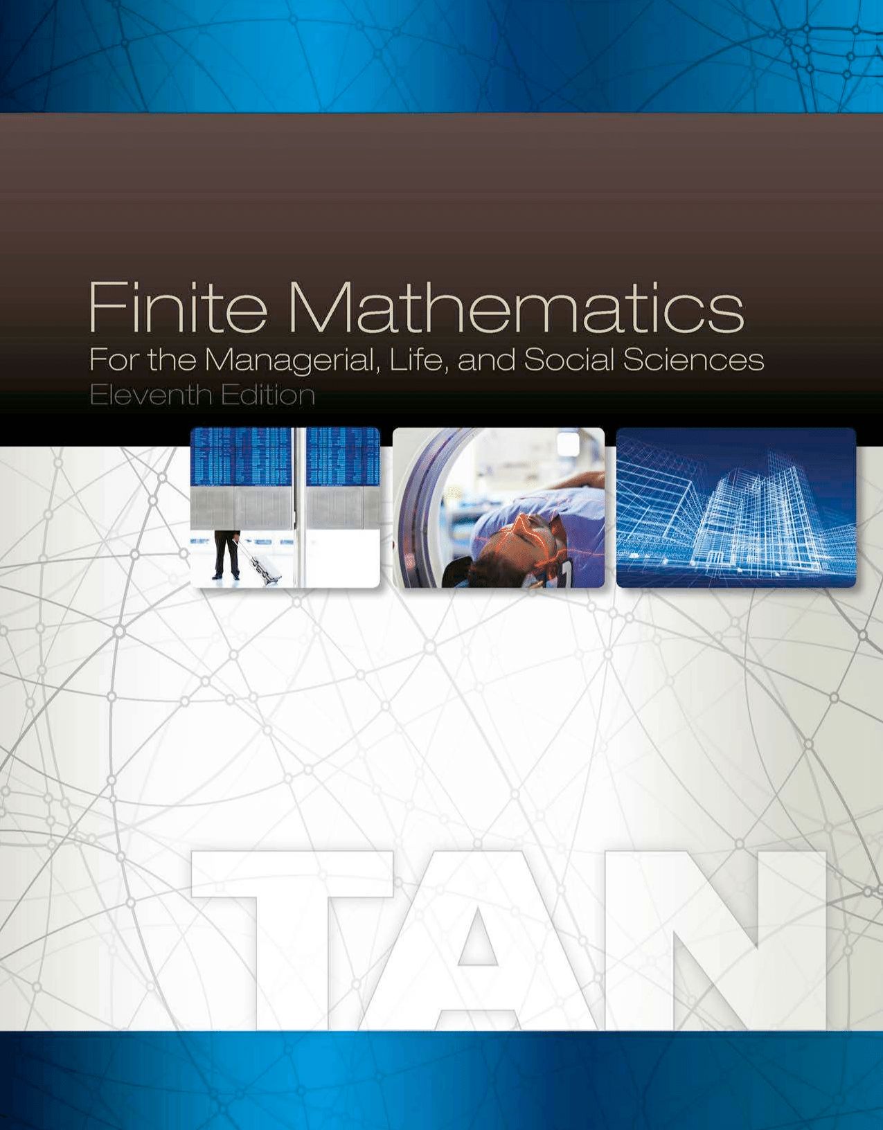 Finite Mathematics for the Managerial, Life, and Social Sciences