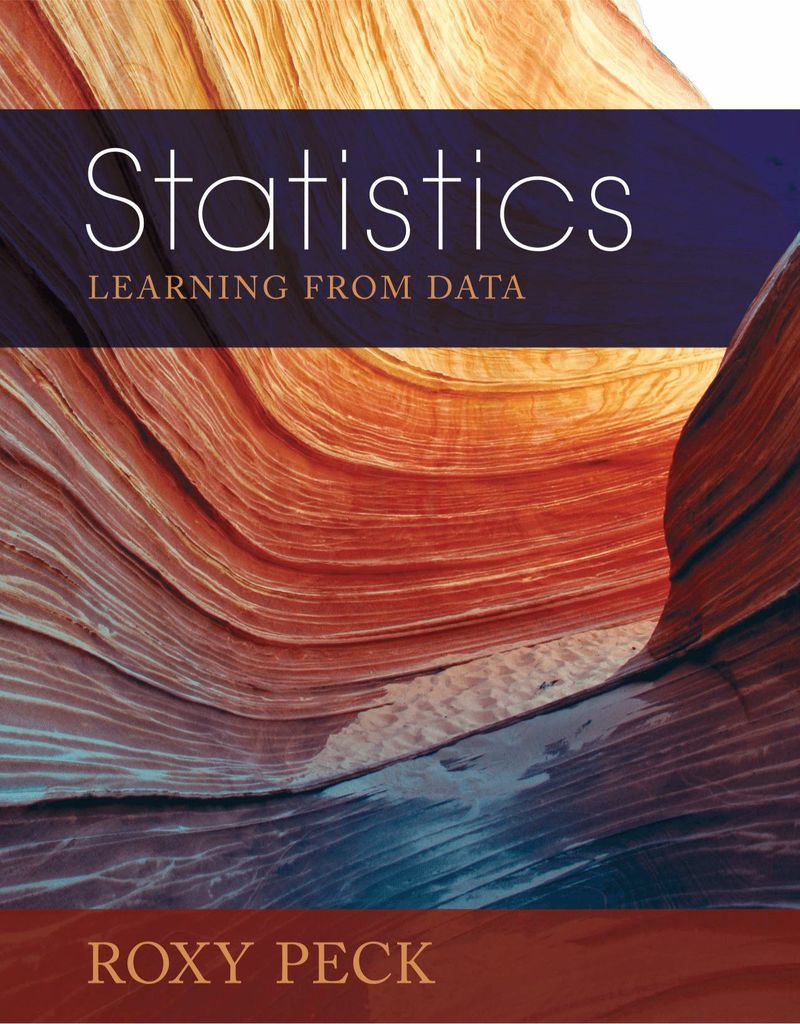 Statistics: Learning from Data