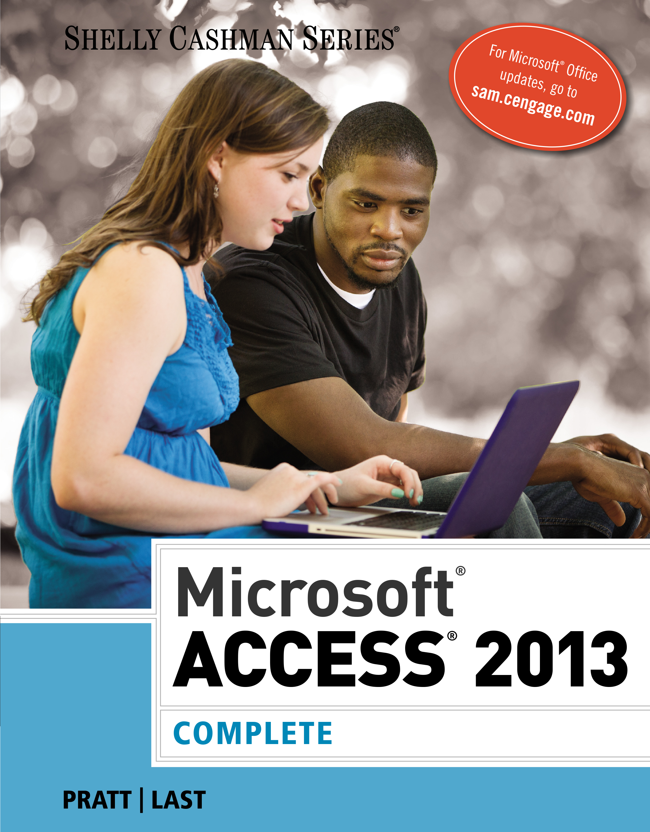 Microsoft Access 2013: Complete