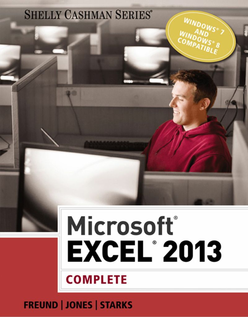 Microsoft Excel 2013: Complete