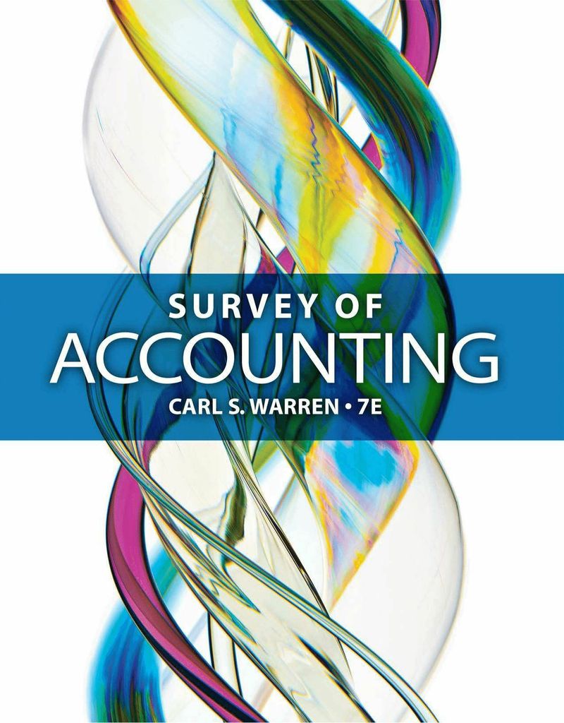 Survey of Accounting