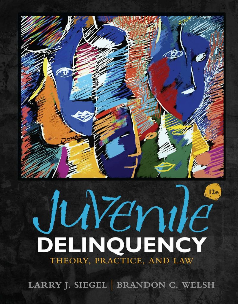 Juvenile Delinquency: Theory, Practice, and Law