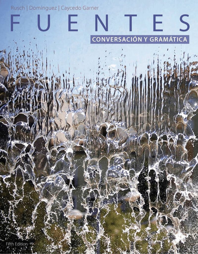 Fuentes: Conversacion y gram谩tica