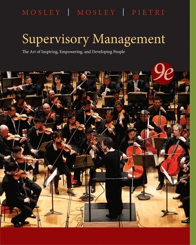 Supervisory Management