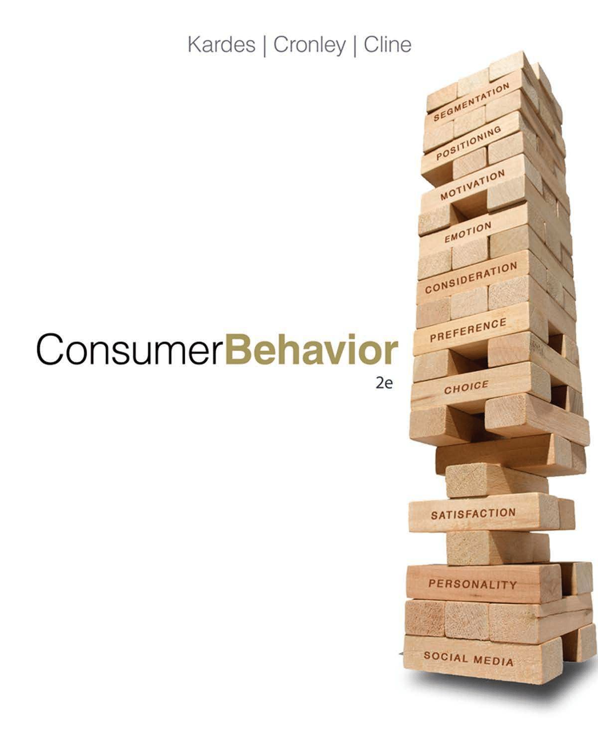 Consumer Behavior